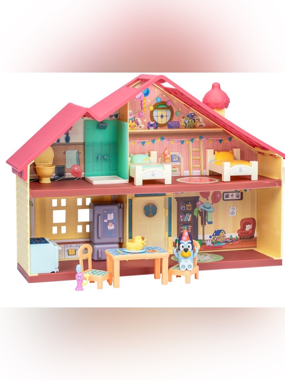 Bluey Celebration House
